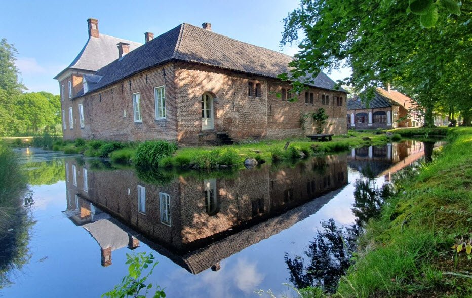 Kasteel Aldendriel, Mill, Netherlands